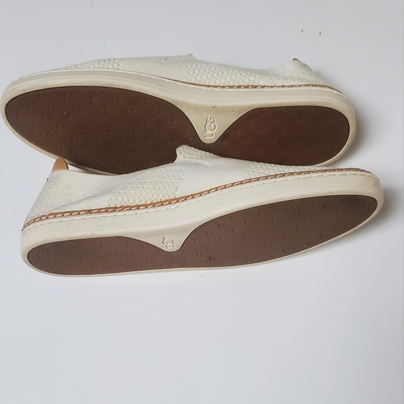 UGG Women's Sammy Slip On Hyper Weave Casual Sneakers 1016756 Size 9 - Picture 4 of 12